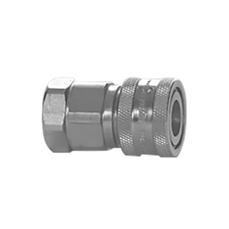 Bullard 1/4" Snap-Tite Female Quick-Disconnect Coupler 10BV19